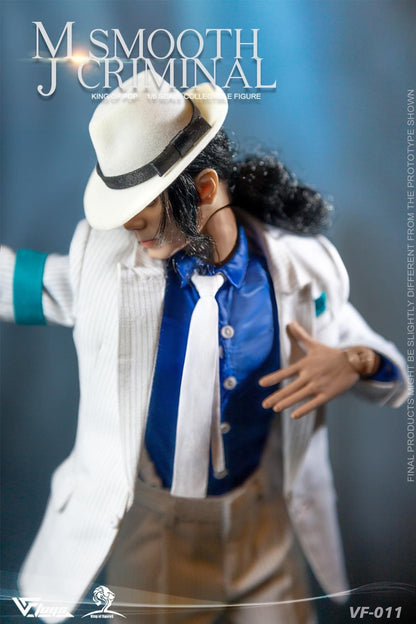 Preventa Figura MJ Smooth Criminal marca VFToys VF-011 escala 1/6