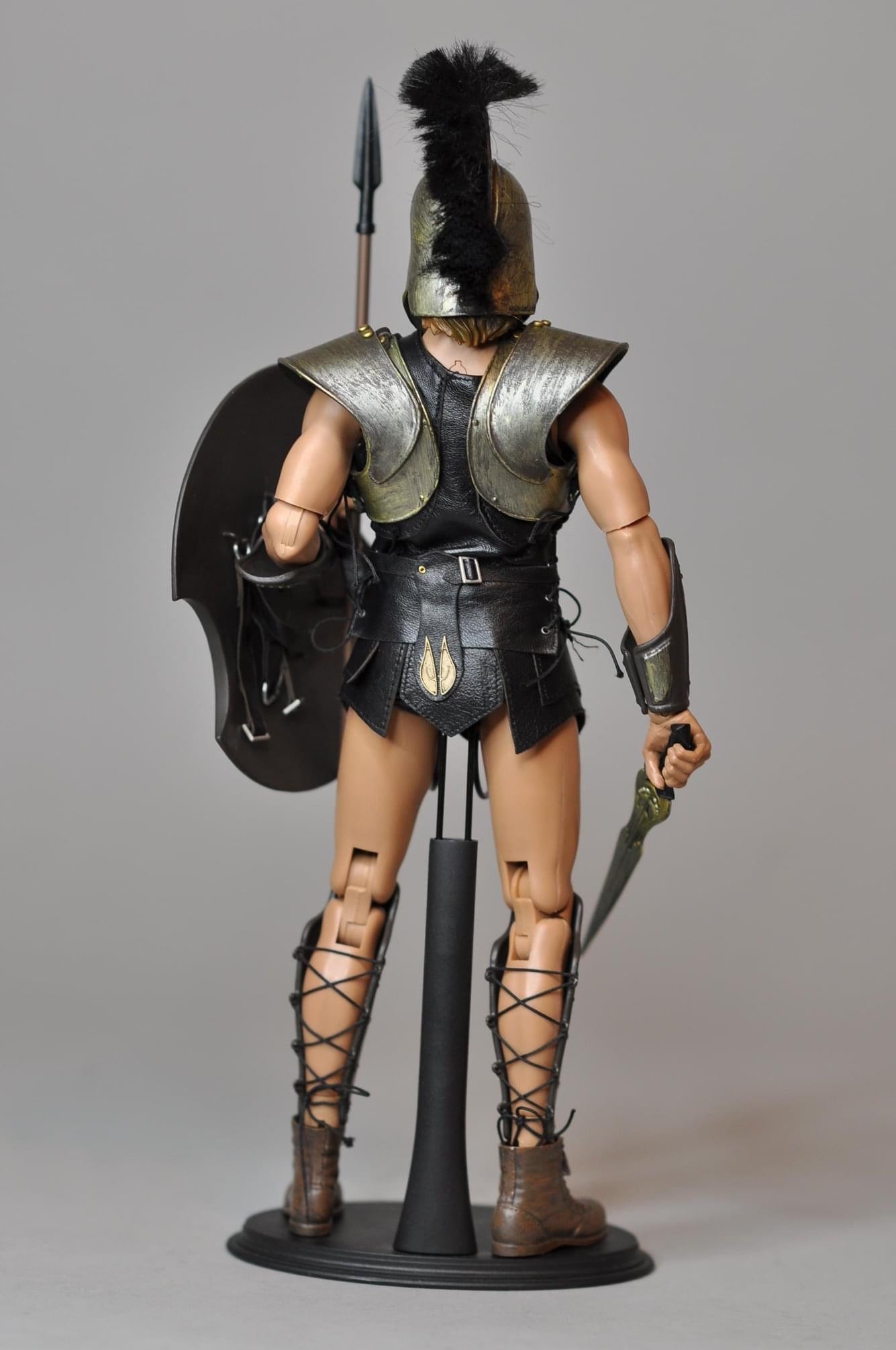 Pedido Figura Greek Fighter marca SYY Toys No.001 escala 1/6