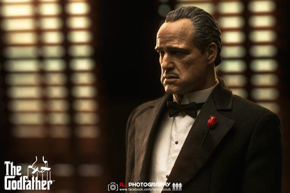 Pedido Figura Vito Corleone "The Godfather" 1972 marca Damtoys DMS032 escala 1/6