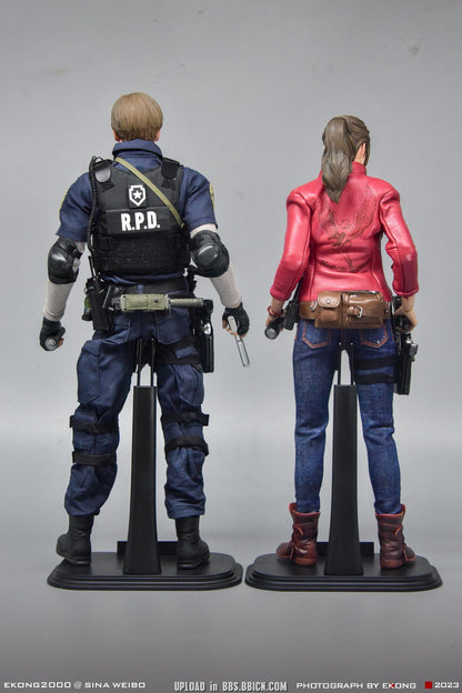 Pedido Figura Claire Redfield - Resident Evil 2 marca Damtoys DMS031 escala 1/6