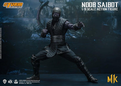 Pedido Figura Noob Saibot - Mortal Kombat 11 marca Storm Collectibles escala 1/6