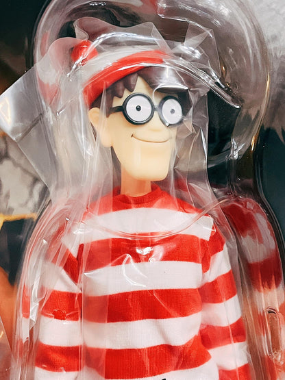 Pedido Figura Wally - Where´s Waldo? marca Blitzway 5PRO-MG-20301 escala 1/6