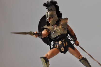 Pedido Figura Greek Fighter marca SYY Toys No.001 escala 1/6