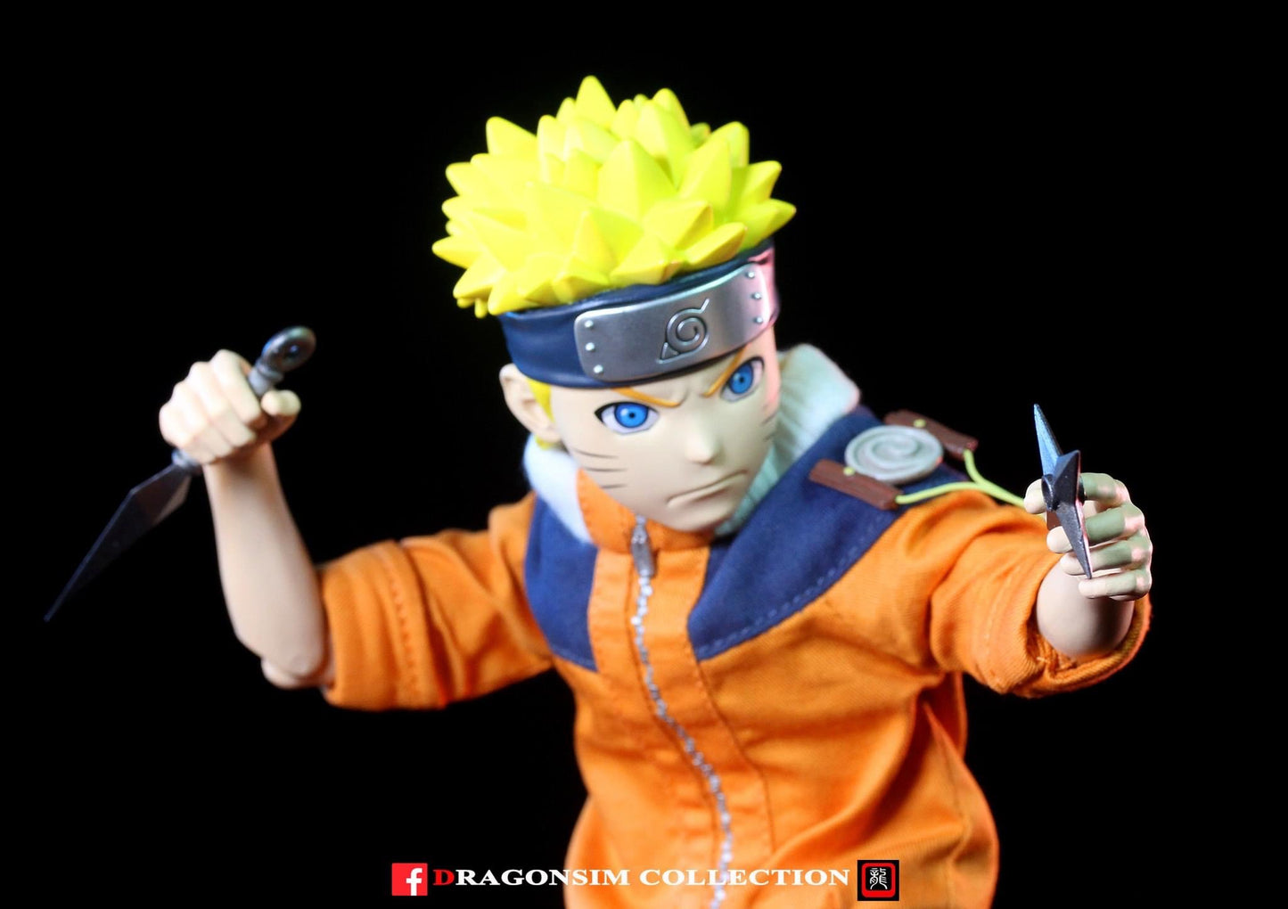 Pedido Figura Naruto Uzumaki marca Threezero 3Z0259 escala 1/6