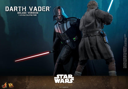 Preventa Figura Darth Vader (Deluxe version) - Star Wars™: Obi-Wan Kenobi Series marca Hot Toys DX28 escala 1/6