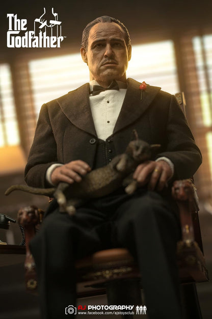 Pedido Figura Vito Corleone "The Godfather" 1972 marca Damtoys DMS032 escala 1/6