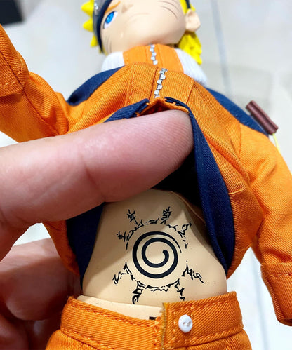 Pedido Figura Naruto Uzumaki marca Threezero 3Z0259 escala 1/6