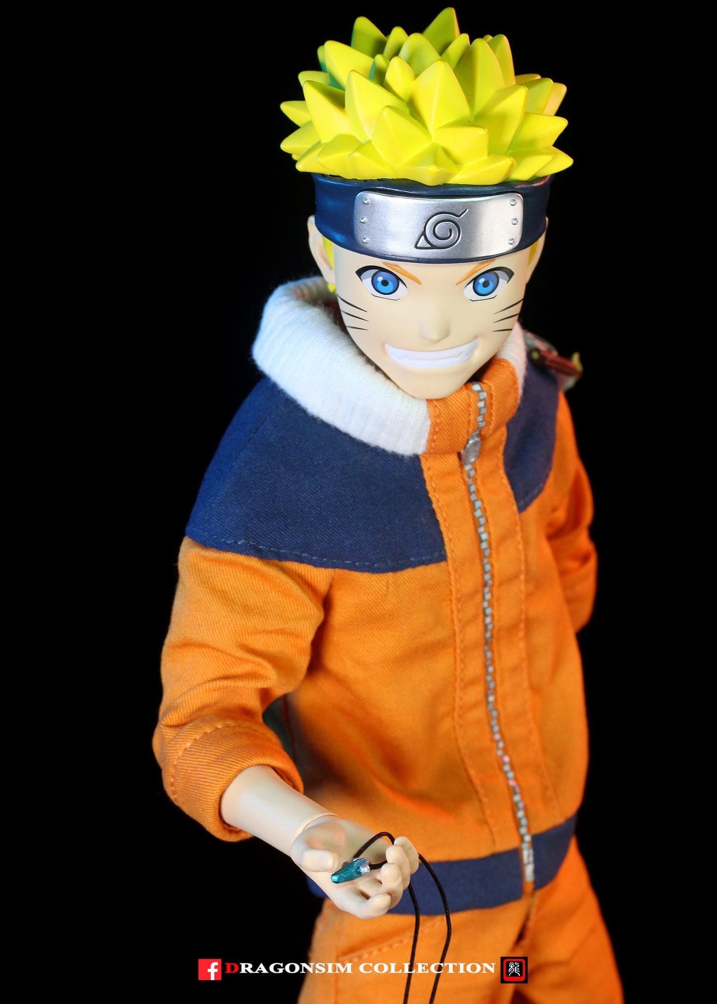 Pedido Figura Naruto Uzumaki marca Threezero 3Z0259 escala 1/6