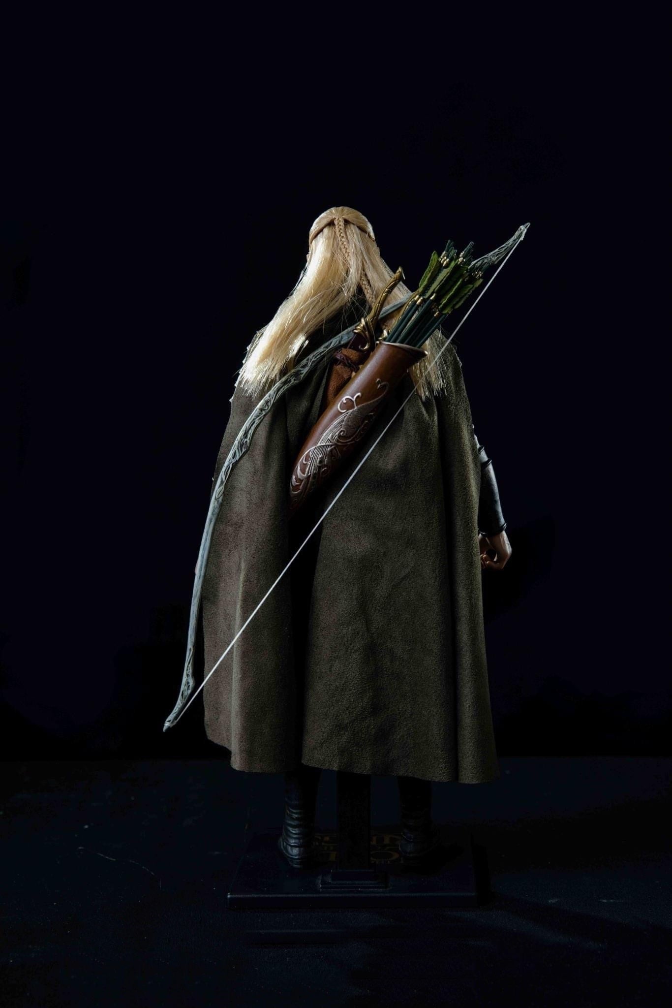 Pedido Figura Legolas "The Battle of Helms Deep" - The Lord of the Rings marca Asmus Toys LOTR029 escala 1/6