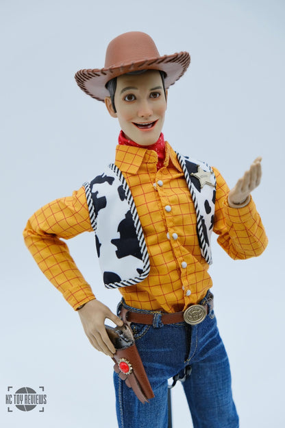 Pedido Figura Happy Cowboy marca Play Toy P015 escala 1/6