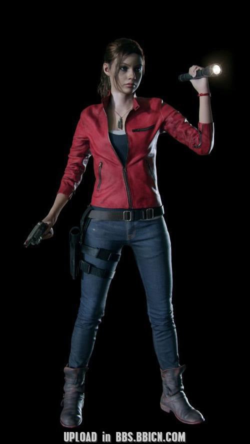 Pedido Figura Claire Redfield - Resident Evil 2 marca Damtoys DMS031 escala 1/6