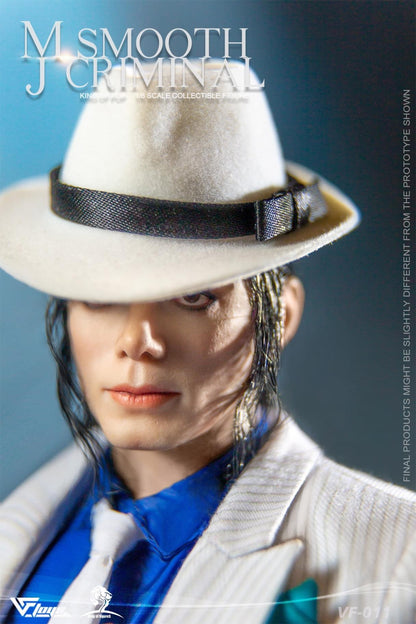 Preventa Figura MJ Smooth Criminal marca VFToys VF-011 escala 1/6