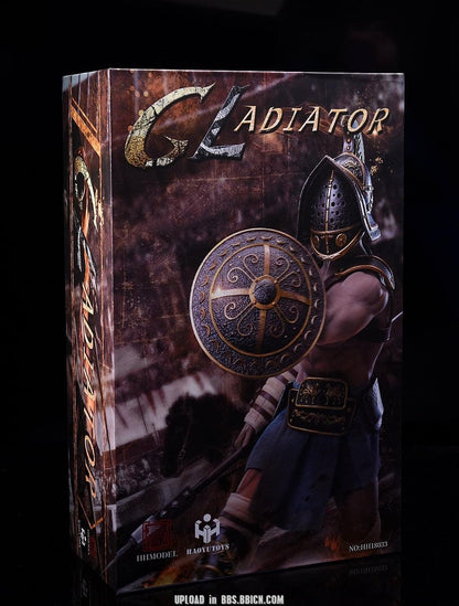 Pedido Figura Gladiator Hoplomachus marca HaoyuToys HH18033 escala 1/6