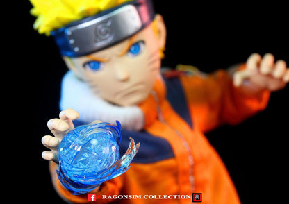 Pedido Figura Naruto Uzumaki marca Threezero 3Z0259 escala 1/6