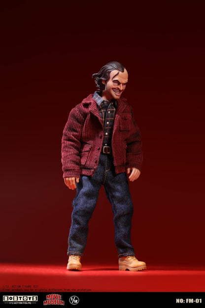 Pedido Figura The Crazy Jack - Movie Museum Series marca Bobtoys FM-01 escala pequeña 1/12