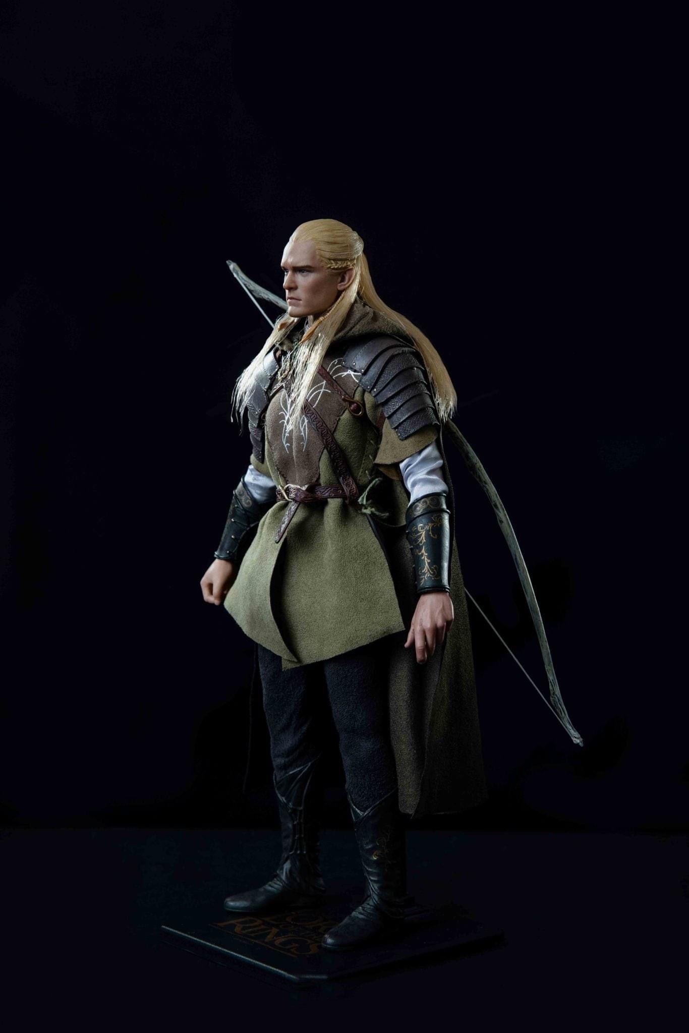 Pedido Figura Legolas "The Battle of Helms Deep" - The Lord of the Rings marca Asmus Toys LOTR029 escala 1/6