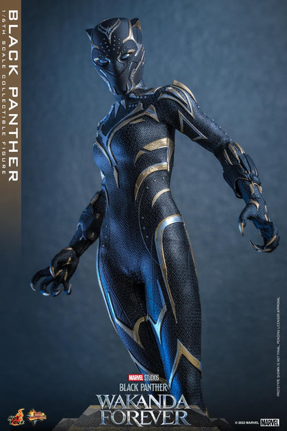 Pedido Figura Black Panther - Wakanda Forever marca Hot Toys MMS675 escala 1/6