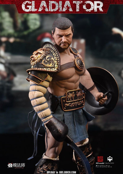 Pedido Figura Gladiator Hoplomachus marca HaoyuToys HH18033 escala 1/6