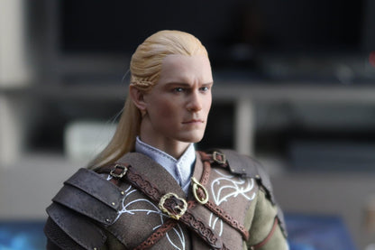 Pedido Figura Legolas "The Battle of Helms Deep" - The Lord of the Rings marca Asmus Toys LOTR029 escala 1/6