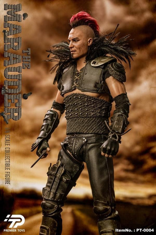 Pedido Figura The Marauder marca Premier Toys PT0004 escala 1/6