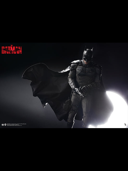 Preventa Figura The Batman InArt (Premium Edition) (Cabello enraizado) marca Queen Studios escala 1/6