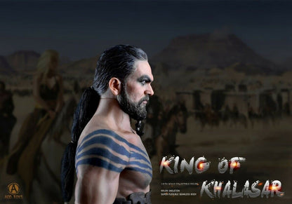 Pedido Figura King of Khalasar marca ADD Toys escala 1/6