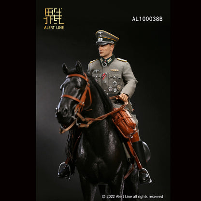 Pedido Figura WWII German Cavalry Officer marca Alert Line AL100039 escala 1/6