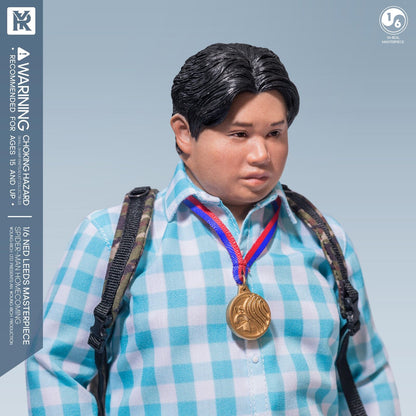 Pedido Figura Ned School marca Young Rich YR009 escala 1/6