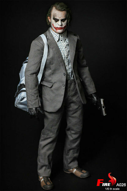 Pedido Figura Maniac robber marca Fire Toys A026 escala 1/6