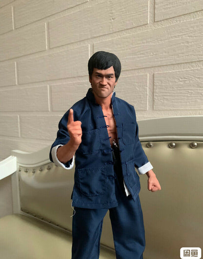 Pedido Estatua Bruce Lee 81th Anniversary - Fist of Fury CX-H 04 marca CHINA.X-H escala de arte 1/6