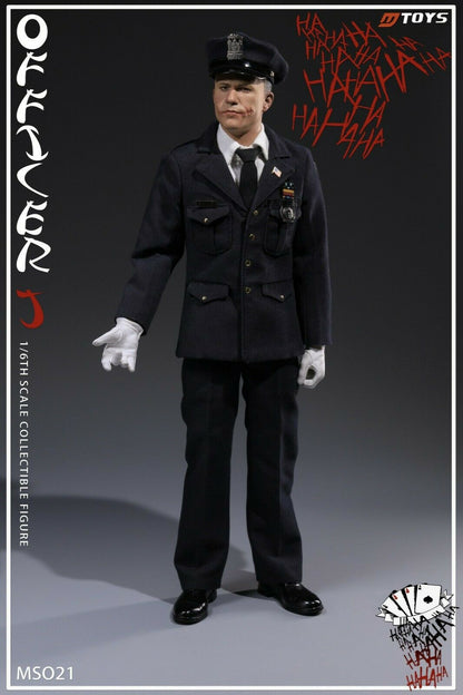 Pedido Figura Police Clown marca MToys MS021 escala 1/6