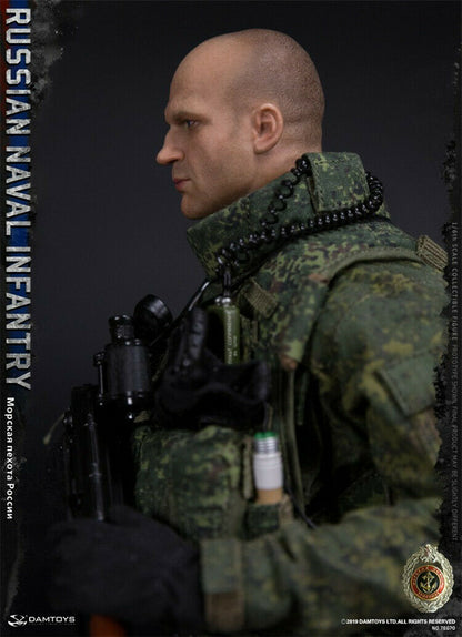 Pedido Figura Russian Naval Infantry marca Damtoys 78070 escala 1/6