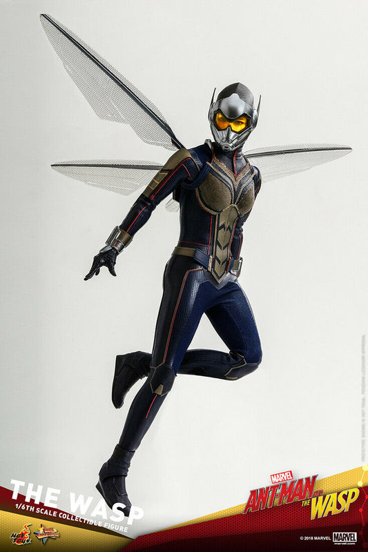 Pedido Figura The Wasp - Ant-Man and the Wasp marca Hot Toys MMS498 escala 1/6