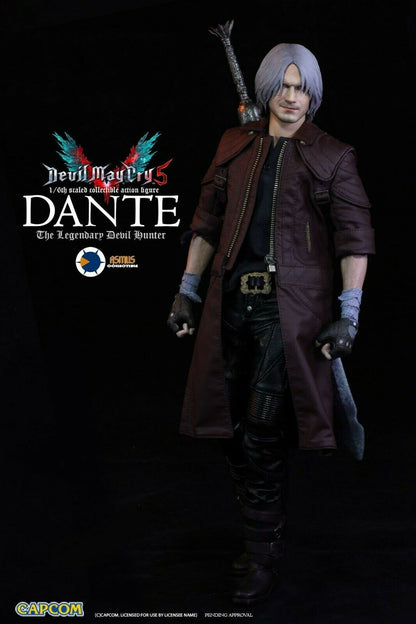 Pedido Figura Dante DMC V (Versión Standard) marca Asmus Toys escala 1/6