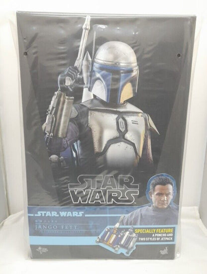 Pedido Figura Jango Fett - Star Wars: Episode II Attack Of The Clones marca Hot Toys MMS589 escala 1/6