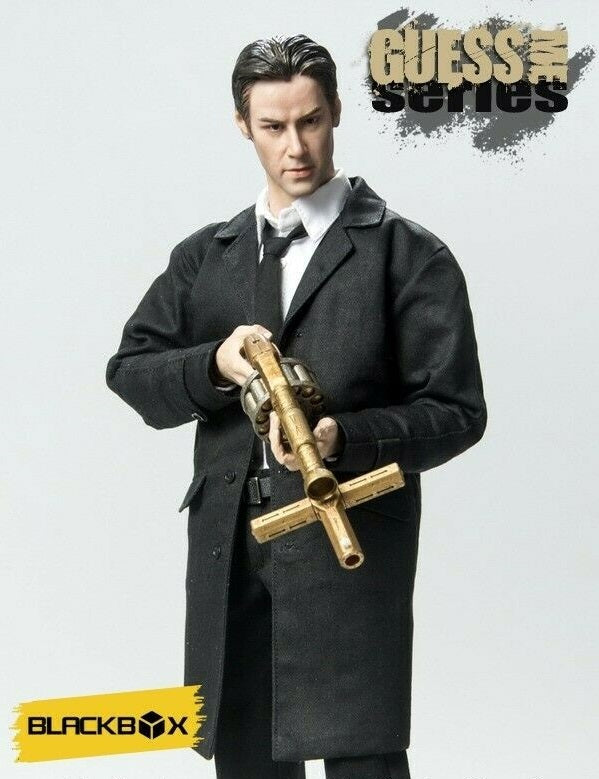 Pedido Figura Hell Detective marca Blackbox BBT9001 escala 1/6