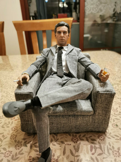 Pedido Figura 2nd Mob Boss marca Present Toys PT-09 escala 1/6