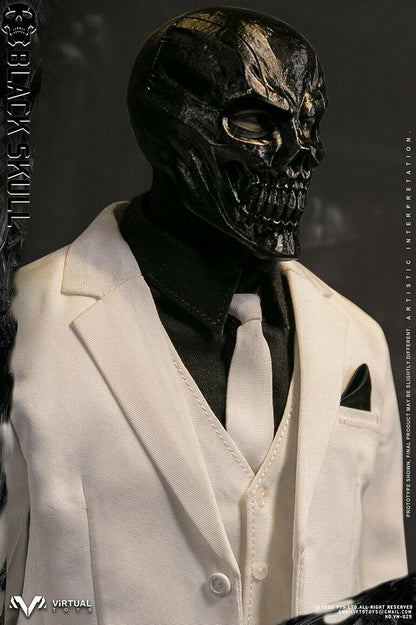 Pedido Figura Black Skull marca VTS Toys VM-029 escala 1/6