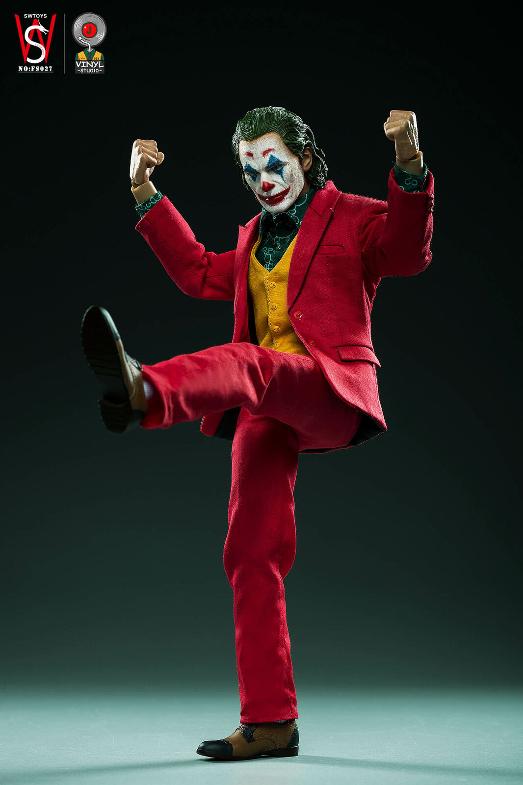 Pedido Figura Clown marca SWToys FS027 / Vynil Studios V003 escala 1/6