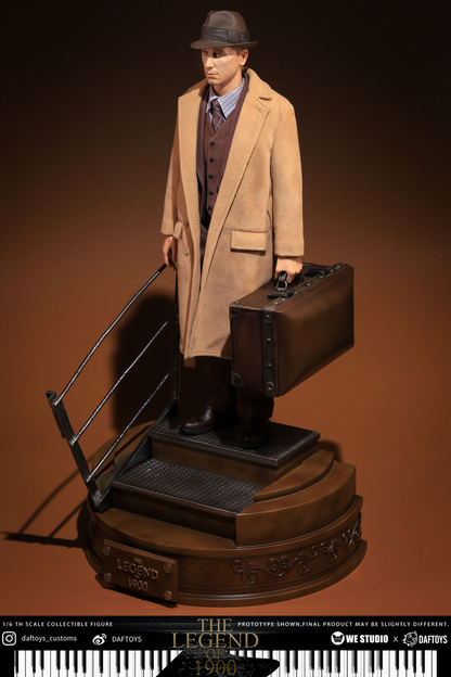 Pedido Figura The Man of 1900 marca Daftoys F014 escala 1/6