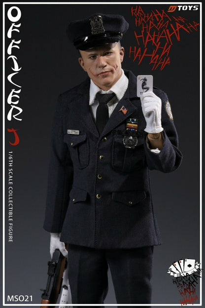 Pedido Figura Police Clown marca MToys MS021 escala 1/6