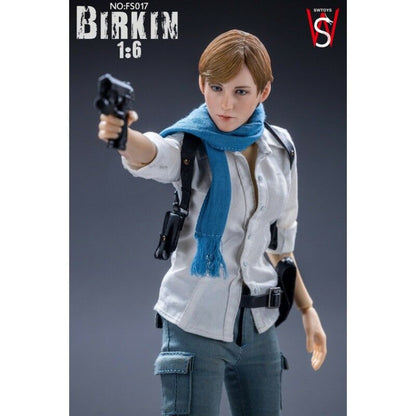 Pedido Figura Birkin (RE) marca SWToys FS017 escala 1/6