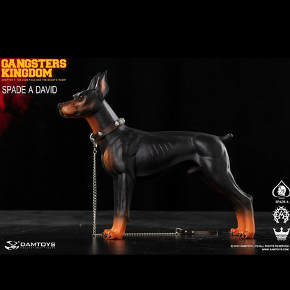 Pedido Figura Perro Doberman marca Damtoys GK022S escala 1/6