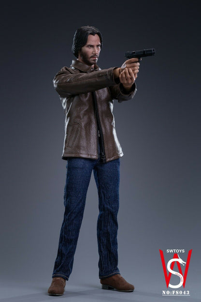 Pedido Figura Casual Killer marca SWToys FS043 escala 1/6