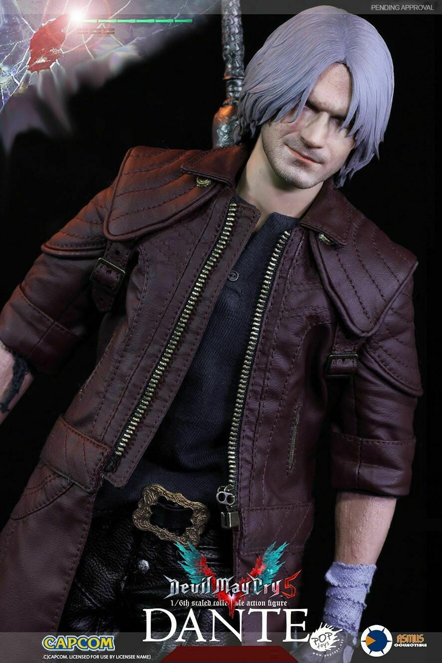 Pedido Figura Dante DMC V (Versión Standard) marca Asmus Toys escala 1/6