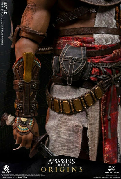 Pedido Figura Bayek - Assassin's Creed Origins marca Damtoys DMS013 escala 1/6