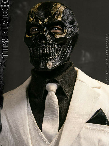 Pedido Figura Black Skull marca VTS Toys VM-029 escala 1/6