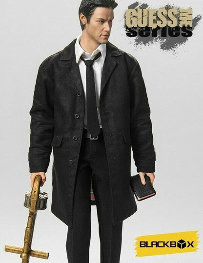 Pedido Figura Hell Detective marca Blackbox BBT9001 escala 1/6