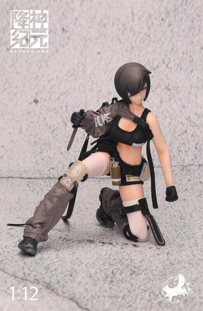 Pedido Figura Seance Era Cerberus marca Lynxpulse SE001 escala pequeña 1/12