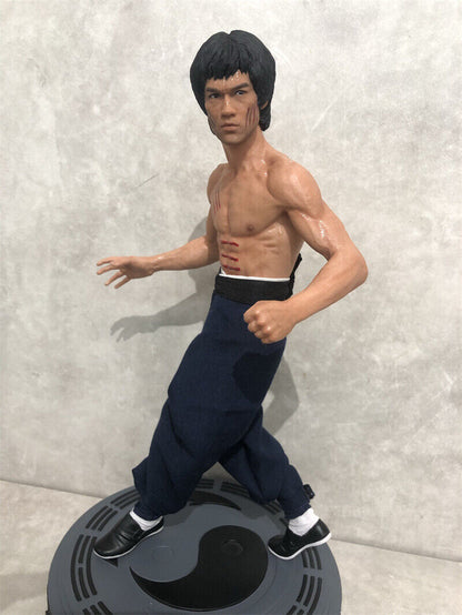 Pedido Estatua Bruce Lee - 77th Enter The Dragon marca CHINA.X-H CX-H 01 escala de arte 1/6